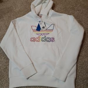 Adidas Originals Trefoil Pride Hoody
